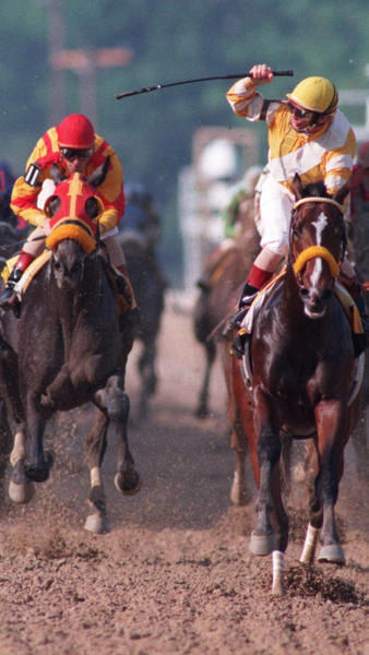 Preakness photos from years past